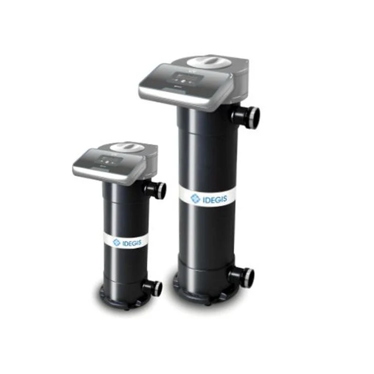 Idegis Ultravioletas serie Vega UV LP PE sistema UV para piscina