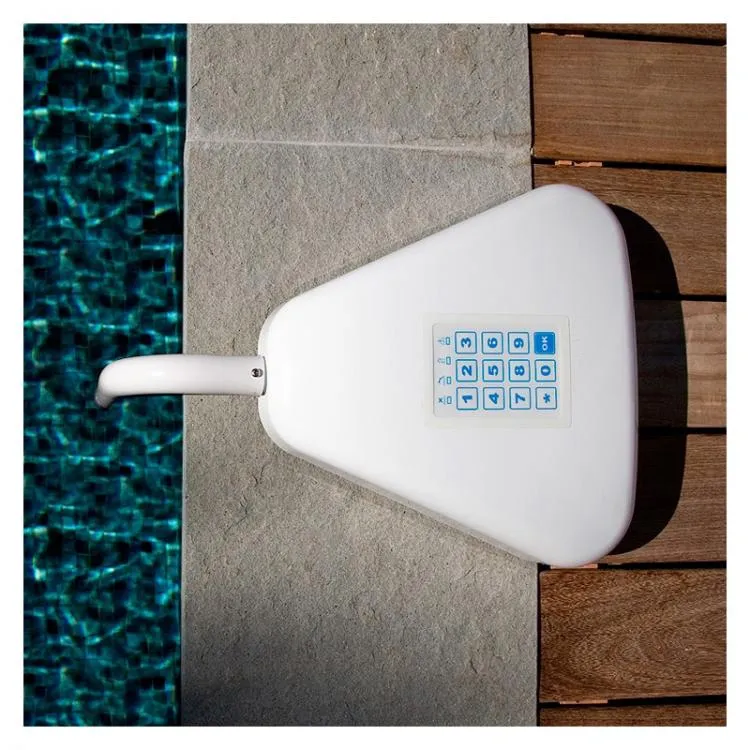 Aqualarm zwembad alarm plus met afstandsbediening