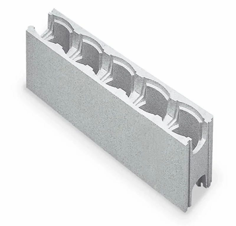 High Density Polystyreen zwembad zelfbouwpakket - 7,00 x 3,50 x 1,50 m