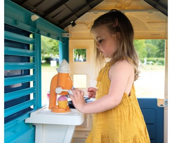 Smoby Sweety Corner speelhuis