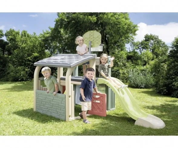 Smoby Fun Center speelhuis