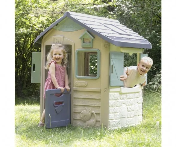 Smoby Sustainable Neo Jura Lodge speelhuis