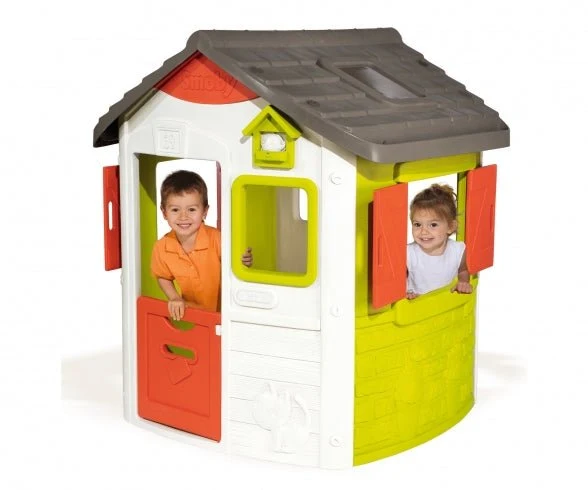 Smoby Neo Jura speelhuis