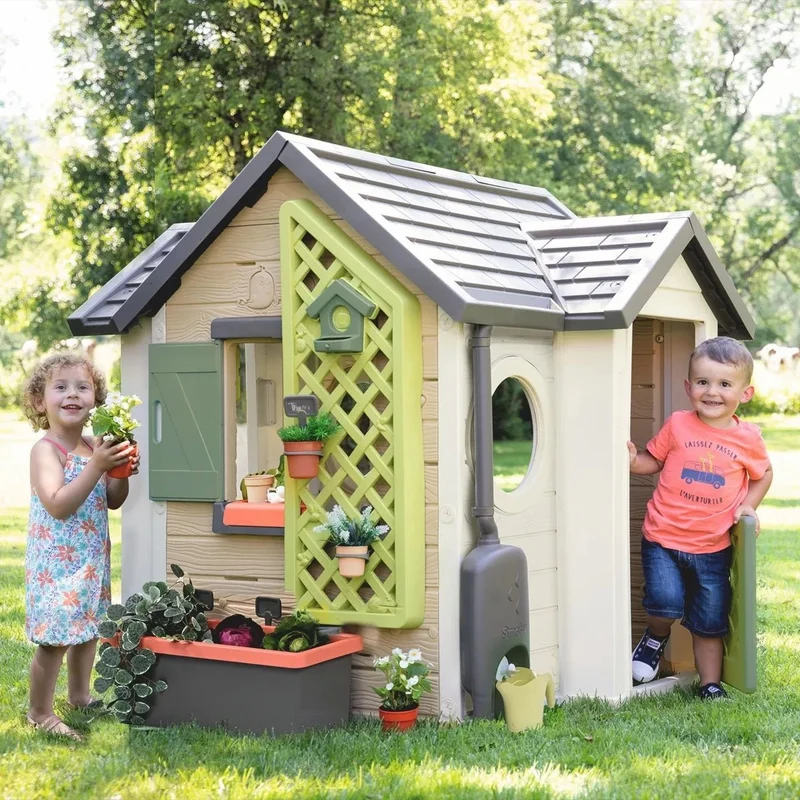Smoby Garden House speelhuis