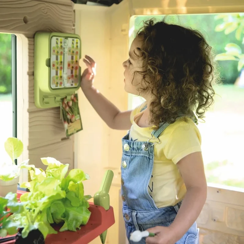 Smoby Garden House speelhuis