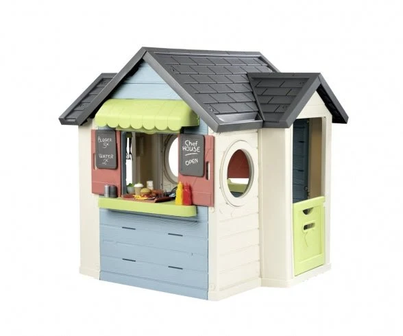 Smoby Chef House speelhuis