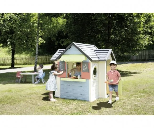 Smoby Chef House speelhuis
