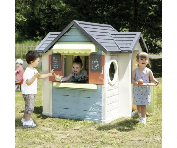 Smoby Chef House speelhuis