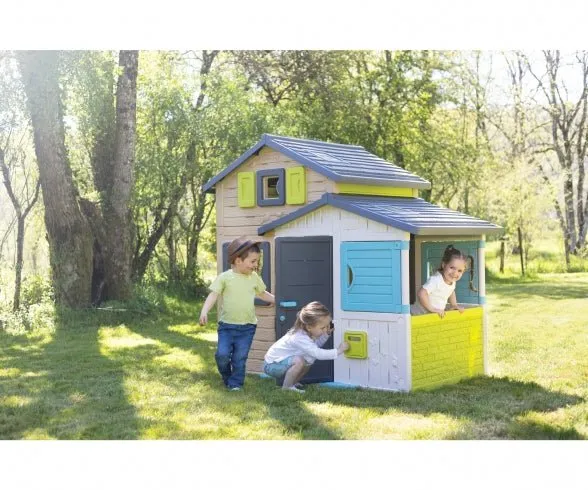 Smoby Evo Friends Speelhuis