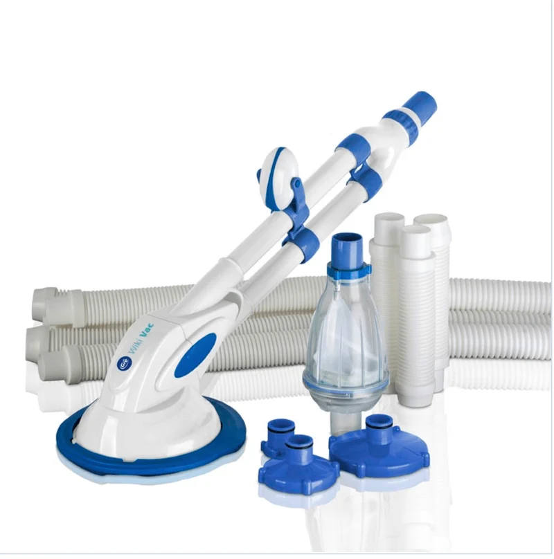 GRE Wiki Vac Automatische Hydraulische Bodemreiniger