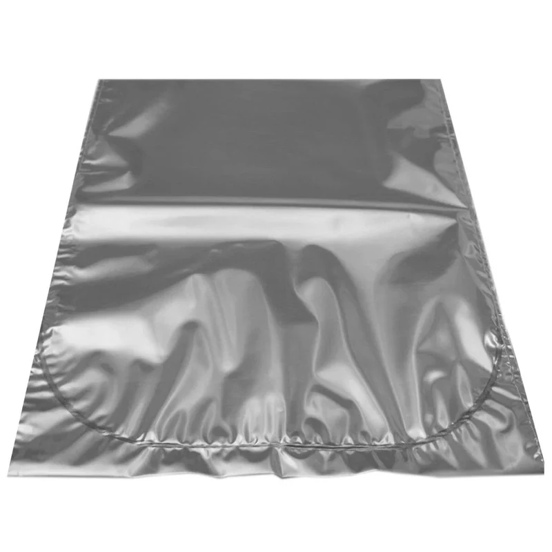 FISH BAG ROUND SEAL 25X50 CM