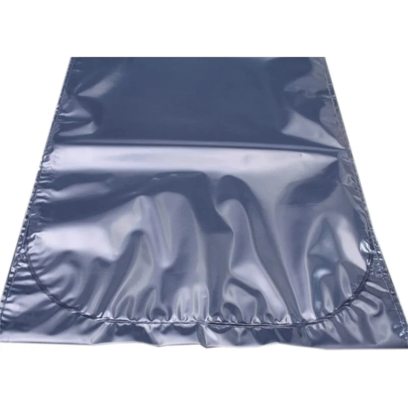 FISH BAG ROUND SEAL 25X50 CM
