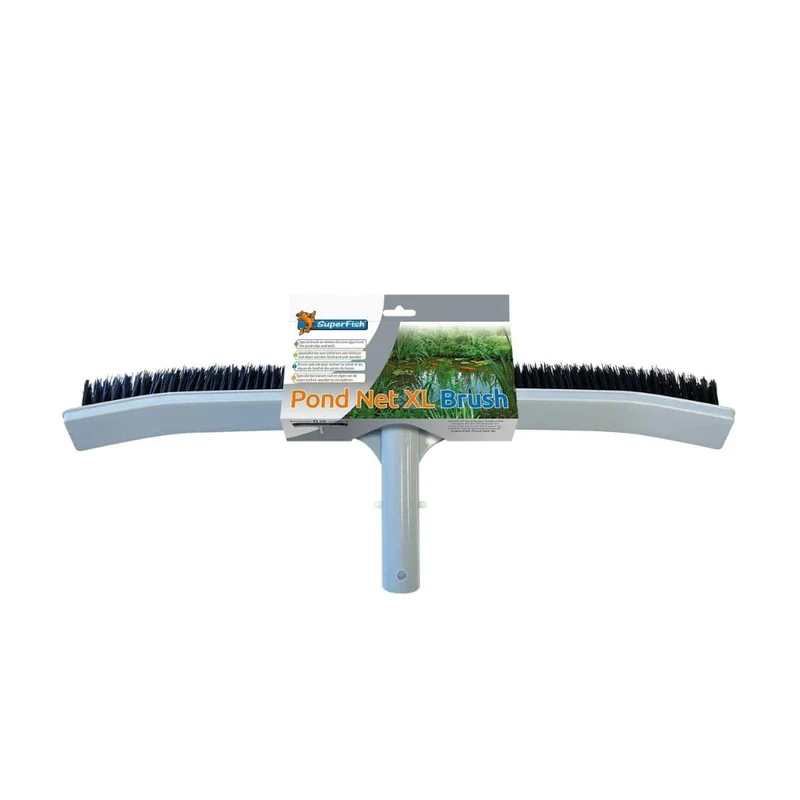 SUPERFISH POND NET XL BRUSH 45 CM