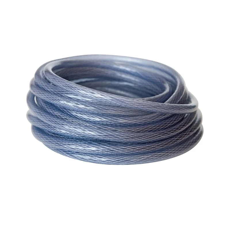 AIR TUBE REINFORCED 8/12 MM 10 M - Bobine de 10M de tuyaux d'air
