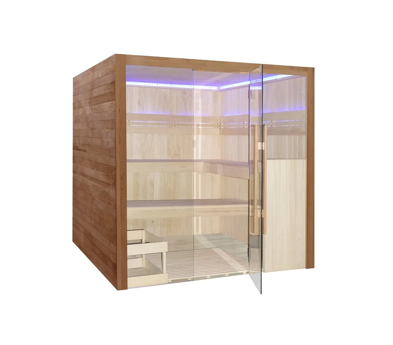 Interline Royal Deluxe Sauna