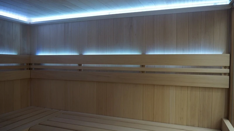 Interline Royal Deluxe Sauna