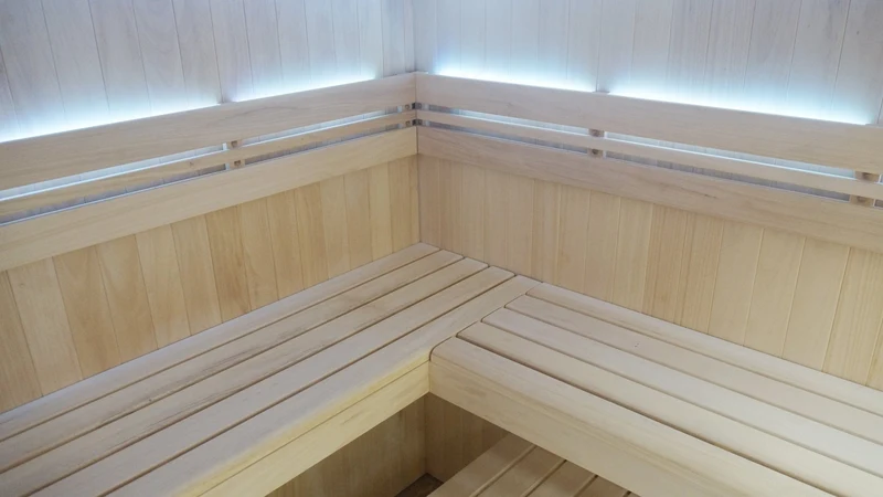 Interline Royal Deluxe Sauna