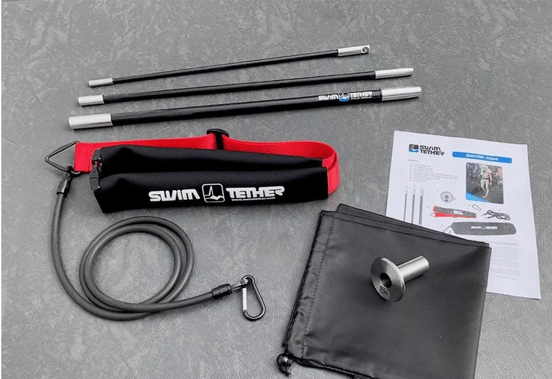 Swim Tether - zwemtrainer