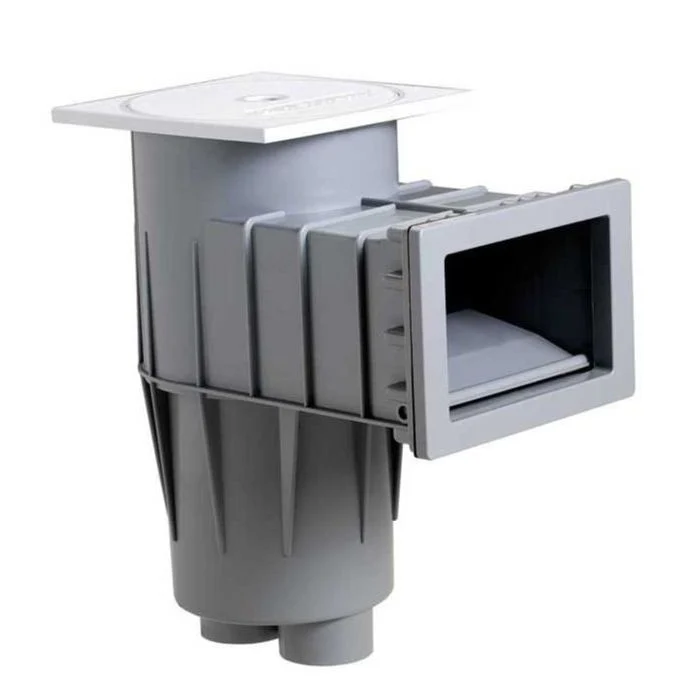 Hayward skimmer small voor folie/liner - Lichtgrijs