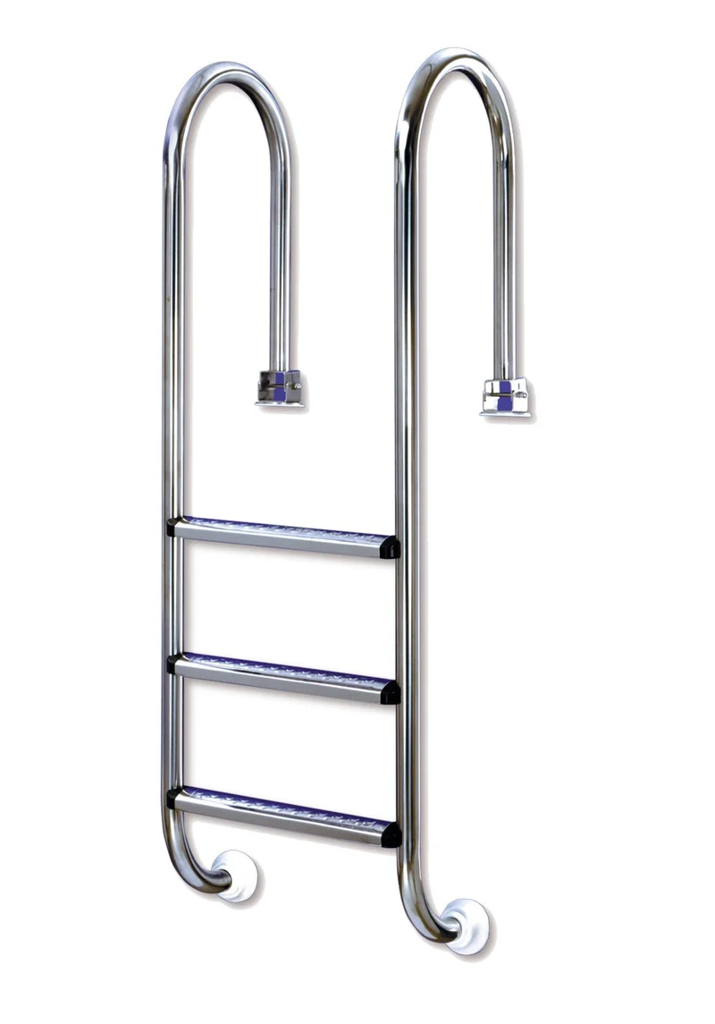 Interline Java houten zwembad rond Ø530 x 136 cm compleet pakket