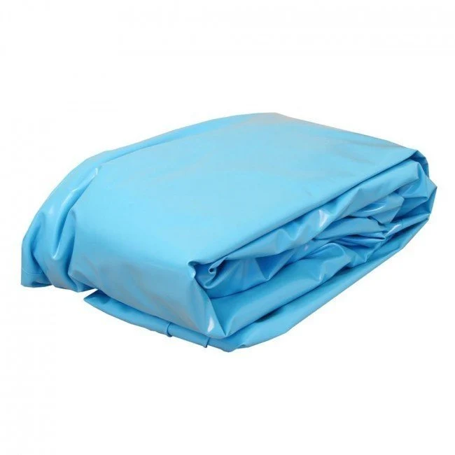 Interline Java houten zwembad rond Ø355 x 116 cm compleet pakket