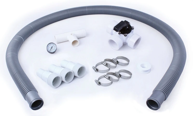 Solar Heater Dome/Curve Bypass kit