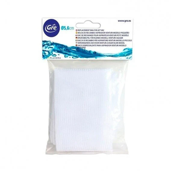Gre - Bolsa de recambio aspirador venturi 770344