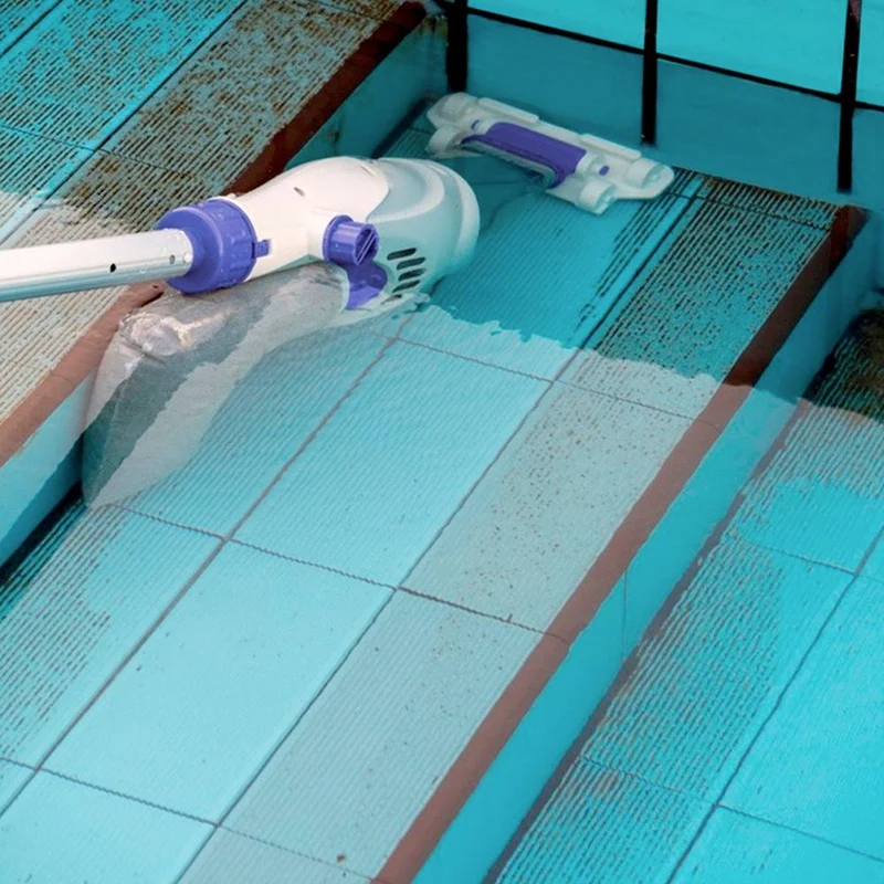 Gre Electric Vac VCB10 Aspiradora de piscina