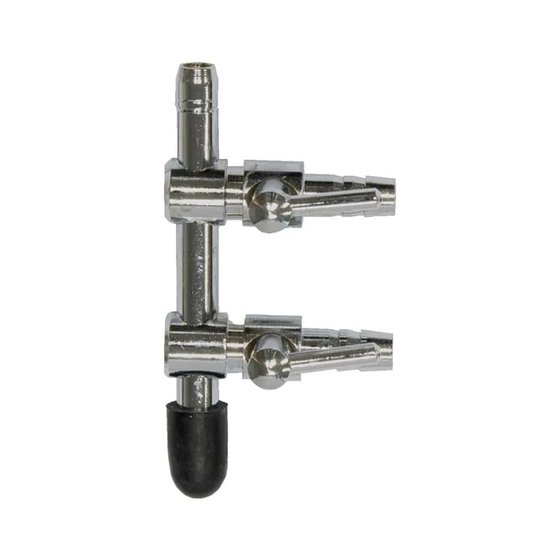 SF BRASS AIR VALVE 2 WAY BLISTER