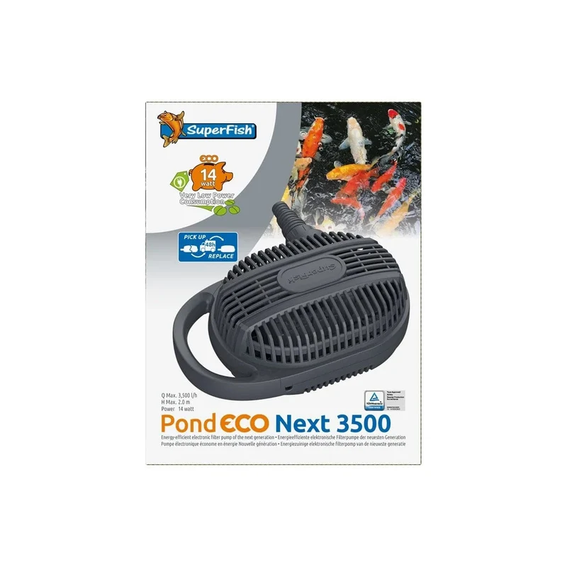 SF POND ECO NEXT 3500-14W