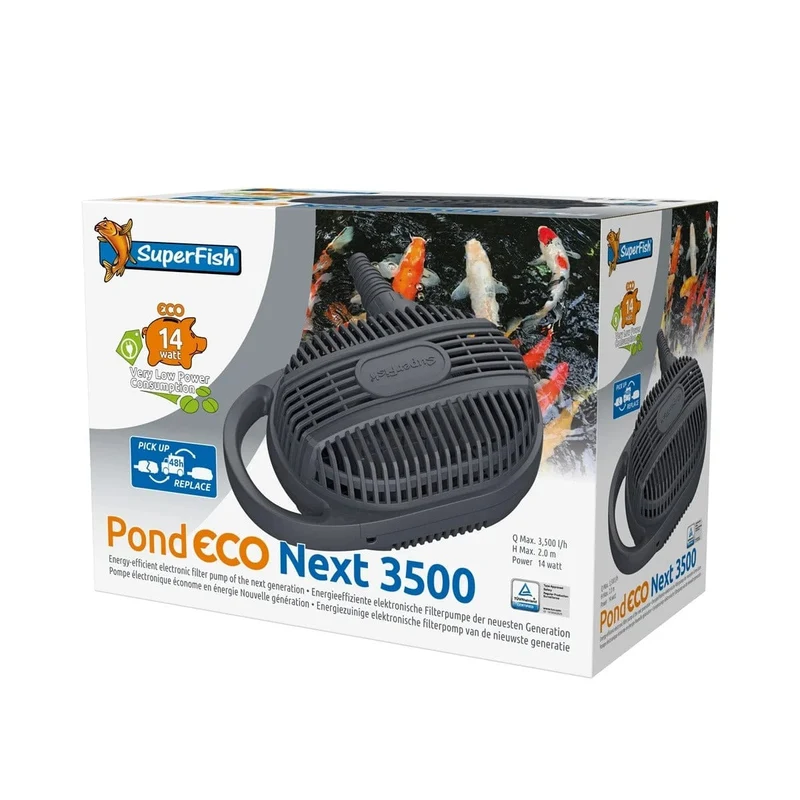 SF POND ECO NEXT 3500-14W
