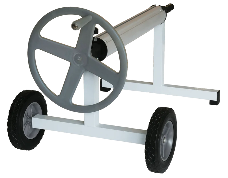 Interline Opwikkelrol verrijdbaar voor baden van 330 - 660 cm