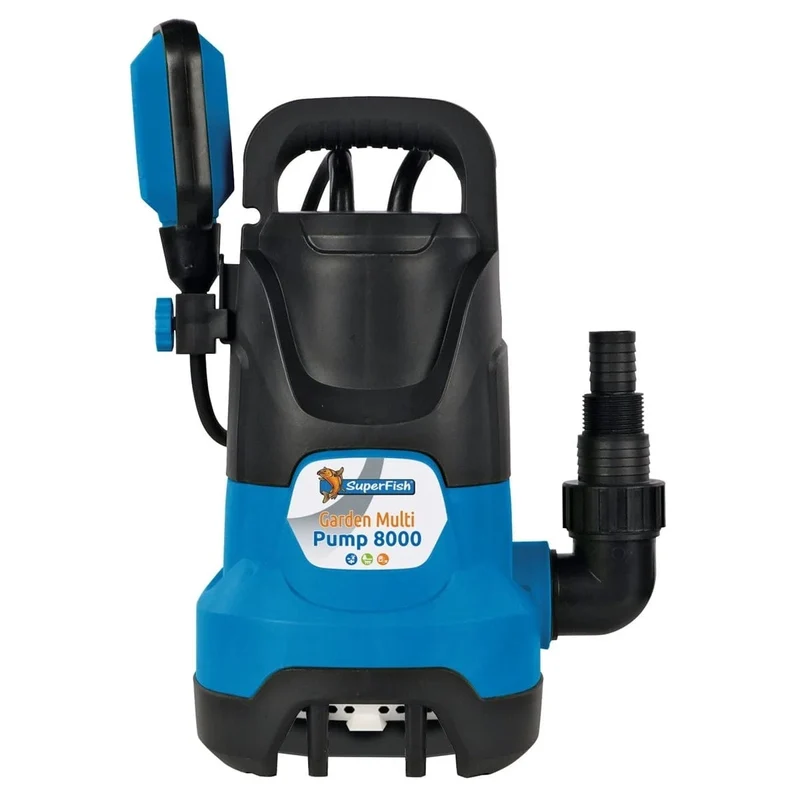 SF GARDEN MULTI PUMP 8000