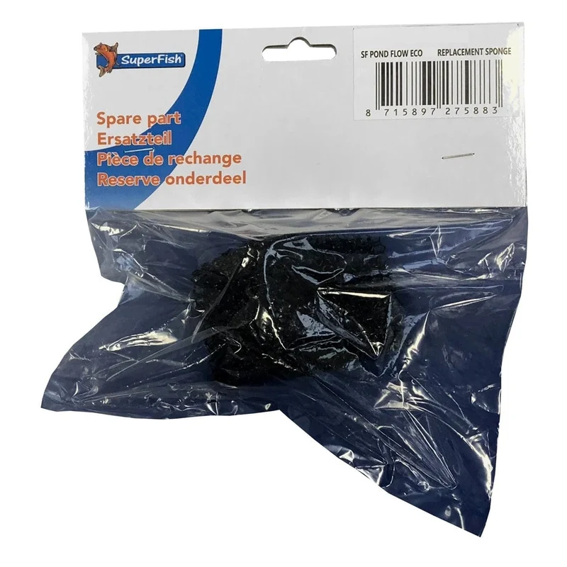 SF POND FLOW ECO 3000 SPONGE