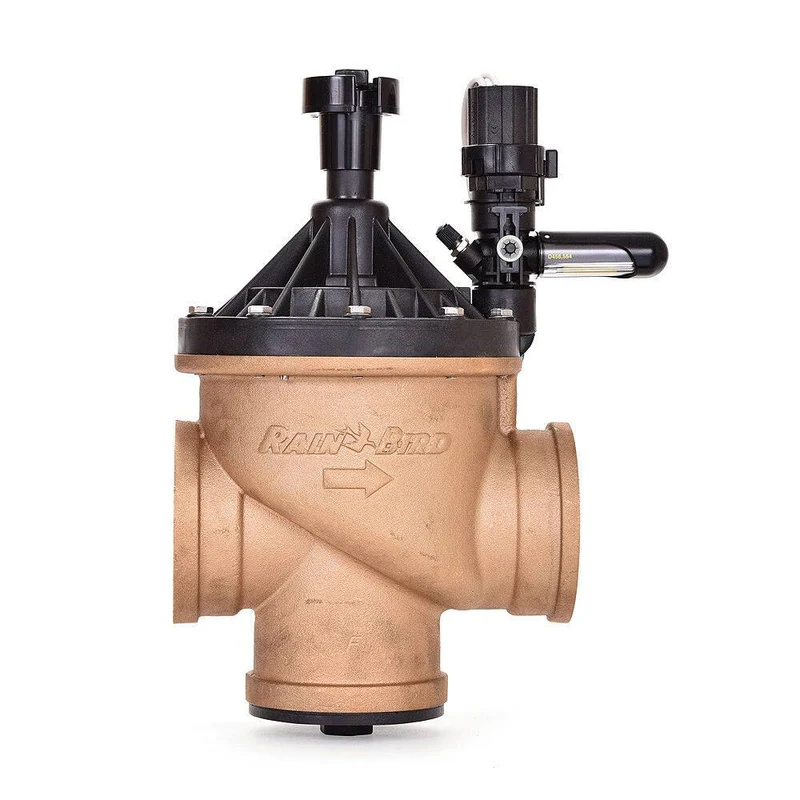 Eletroválvula BPES-300 3” - 24 V - RAIN BIRD