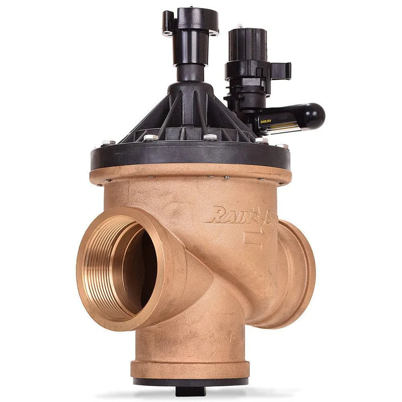 Eletroválvula BPES-300 3” - 24 V - RAIN BIRD