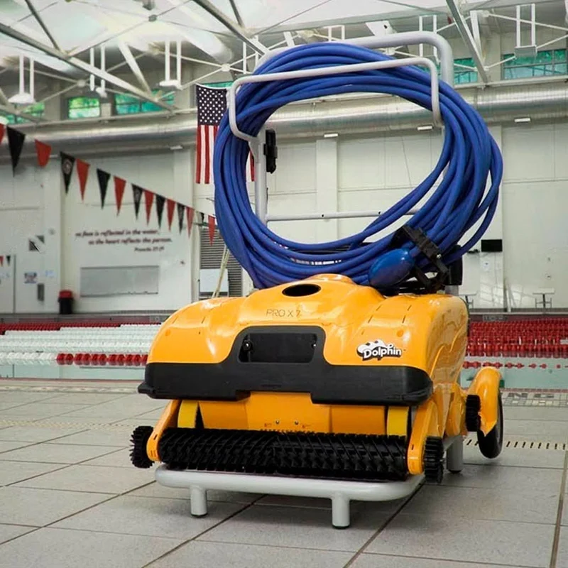 Dolphin Pro X7 Robot limpiafondos para piscina