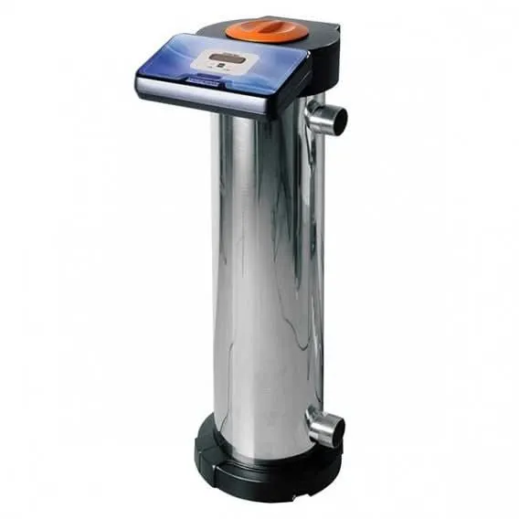 Astralpool Heliox UV LP inox piscina residencial sistema UV para piscina