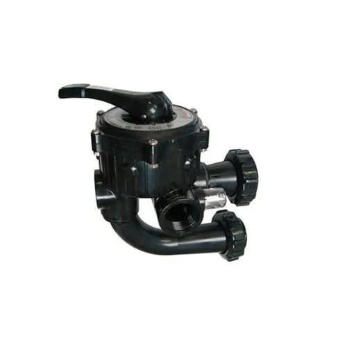 Hayward - Lateral 1 1/2" Válvula selectora para piscina