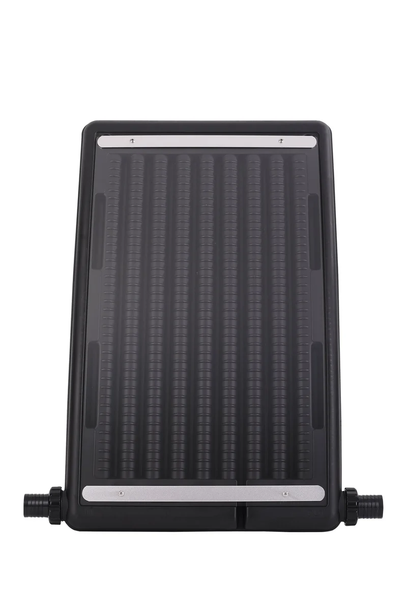 Interline Solar Curve Heater 7L Zwart