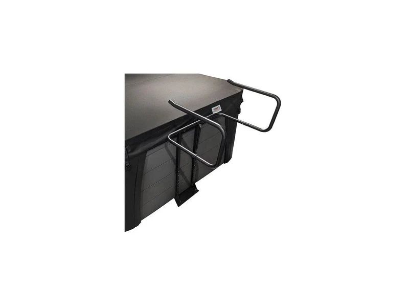 Spa cover lift FoldAway
