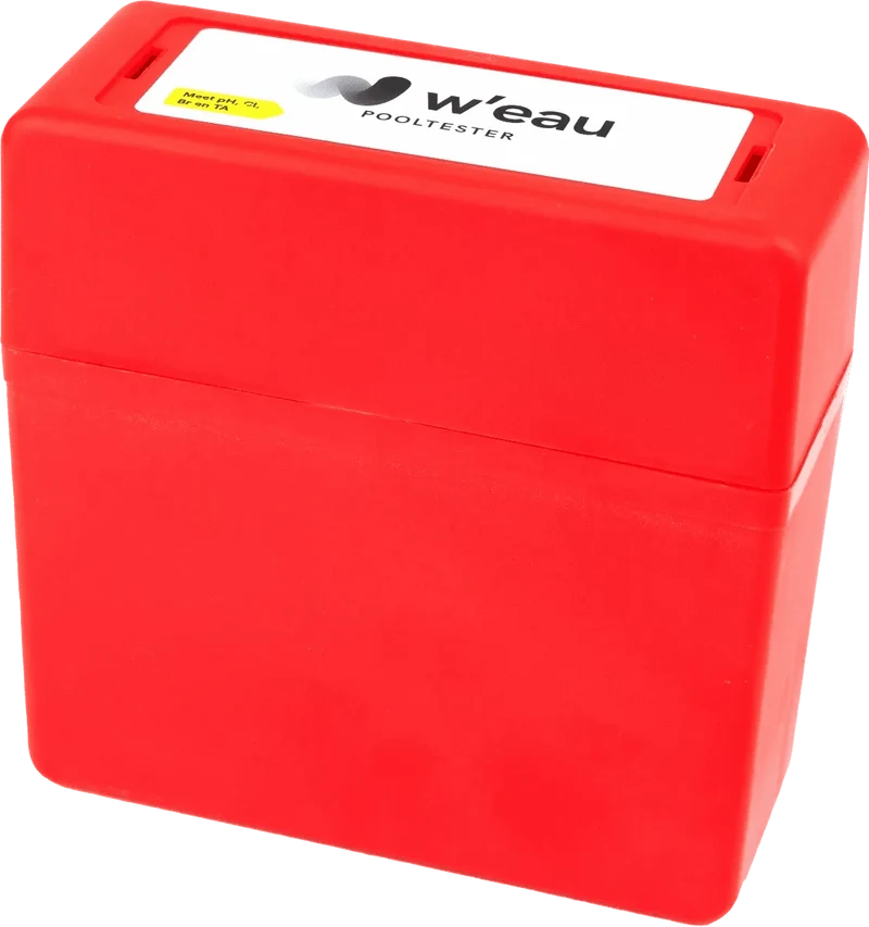 W'eau DPD 3-in-1 testset inclusief tabletten