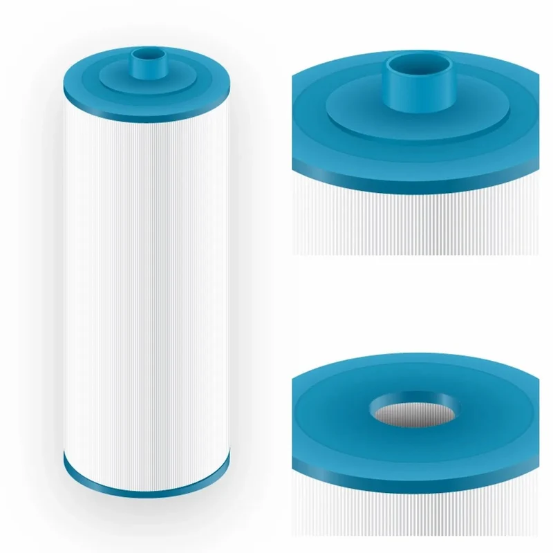 Spa filter type 8 (o.a. SC708 of C-8326)