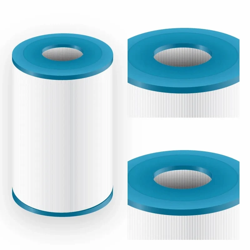 Spa filter type 41 (o.a. SC741 of C-7626)