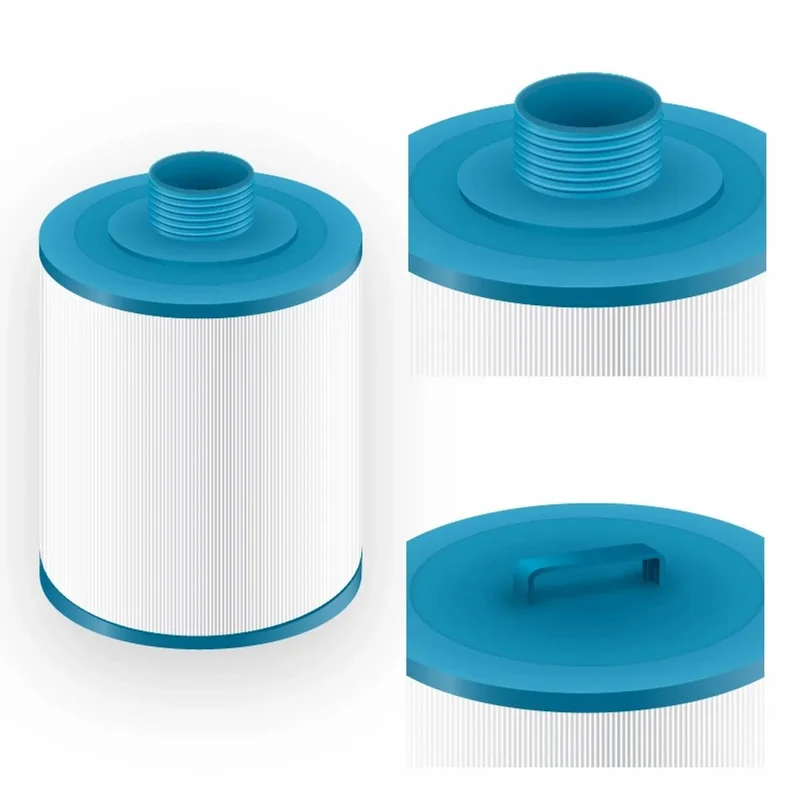 Spa filter type 39 (o.a. SC739 of PMA40-F2M)