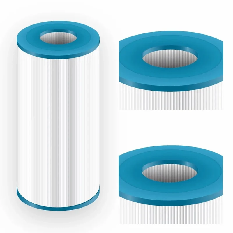Spa filter type 34 (o.a. SC734 of C-4607)