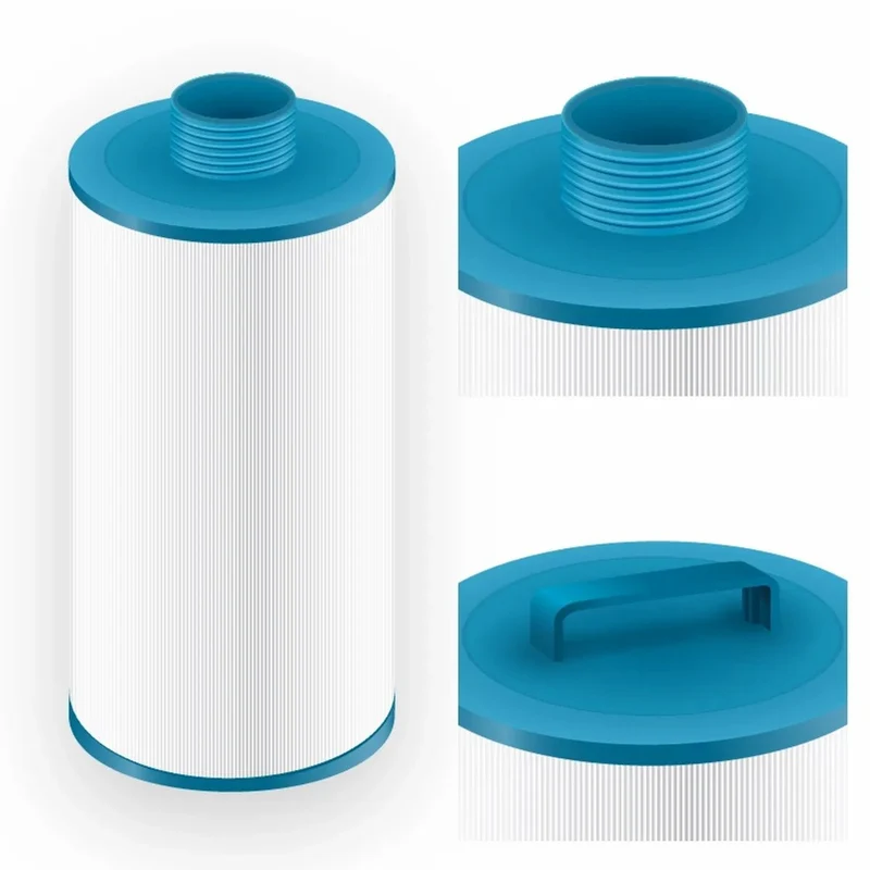 Spa filter type 16 (o.a. SC716 of 4CH-21)