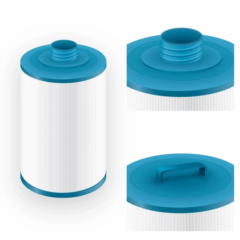 Spa filter type 14 (o.a. SC714 of 6CH-940)