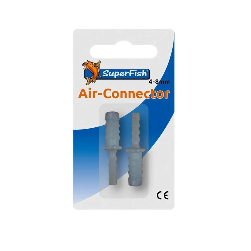 SF AIR CONNECTOR 4-6/8-12 MM