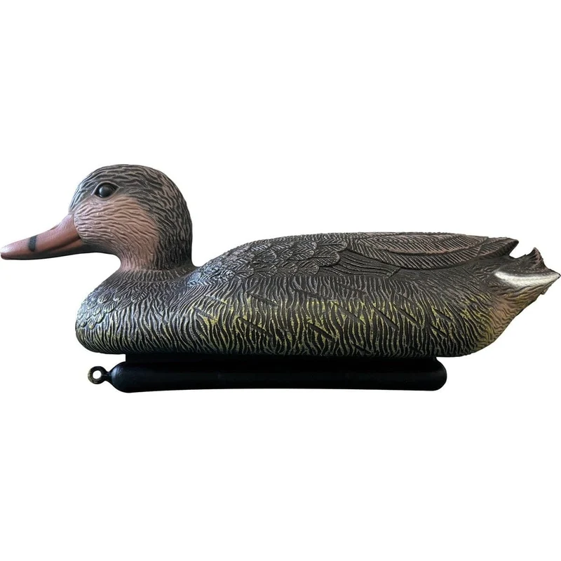 SF DECO BIRD MALLARD DUCK FEMALE